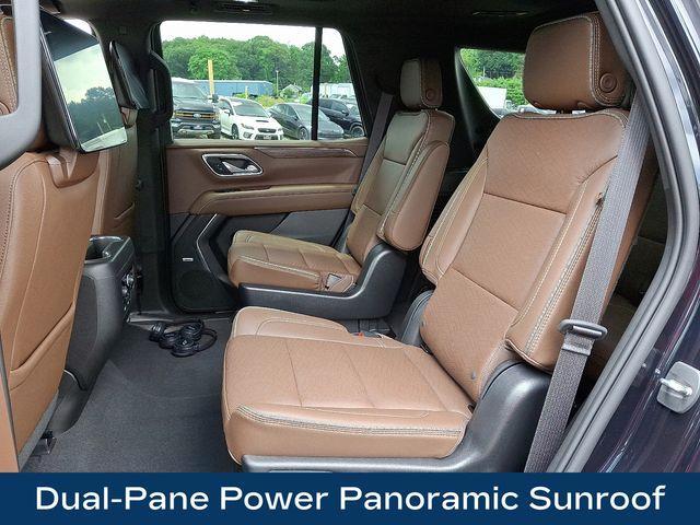 used 2023 Chevrolet Tahoe car, priced at $69,990
