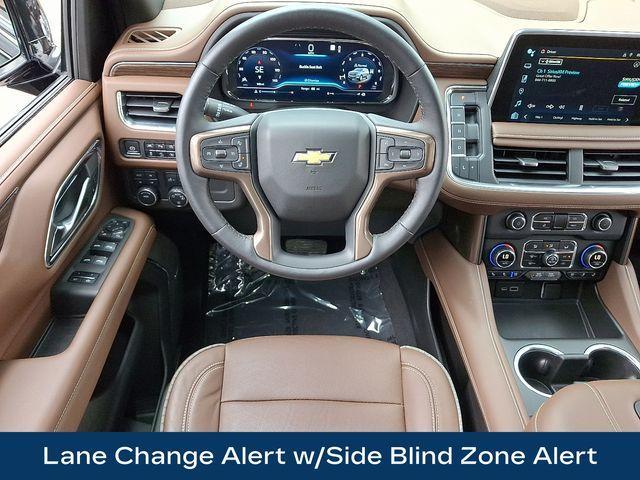 used 2023 Chevrolet Tahoe car, priced at $69,990