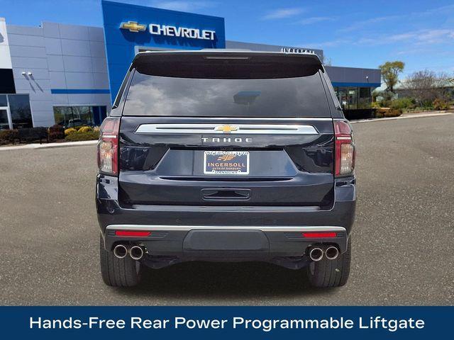 used 2023 Chevrolet Tahoe car, priced at $69,990