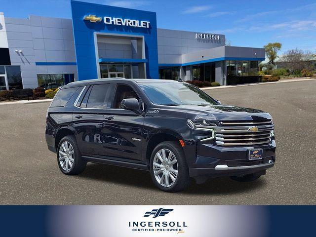 used 2023 Chevrolet Tahoe car, priced at $69,990