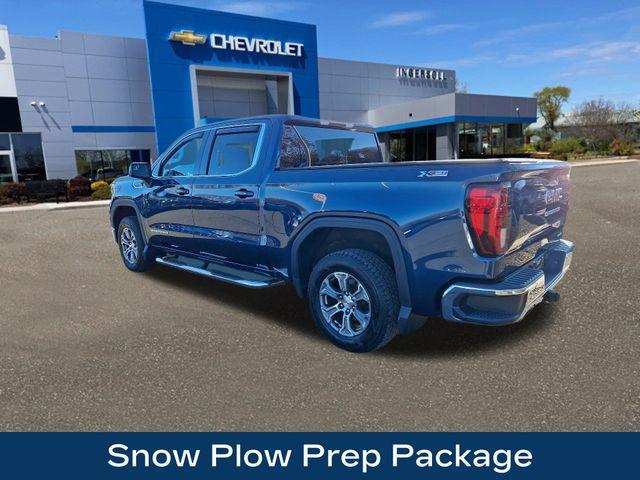 used 2019 GMC Sierra 1500 car, priced at $31,848