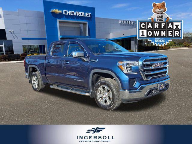 used 2019 GMC Sierra 1500 car, priced at $31,848