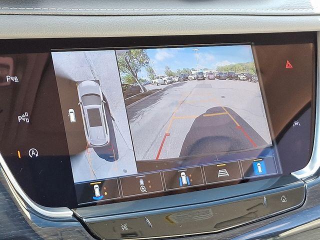 used 2024 Cadillac XT6 car, priced at $50,741