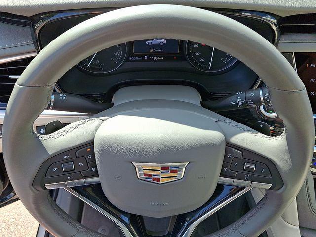 used 2024 Cadillac XT6 car, priced at $50,741