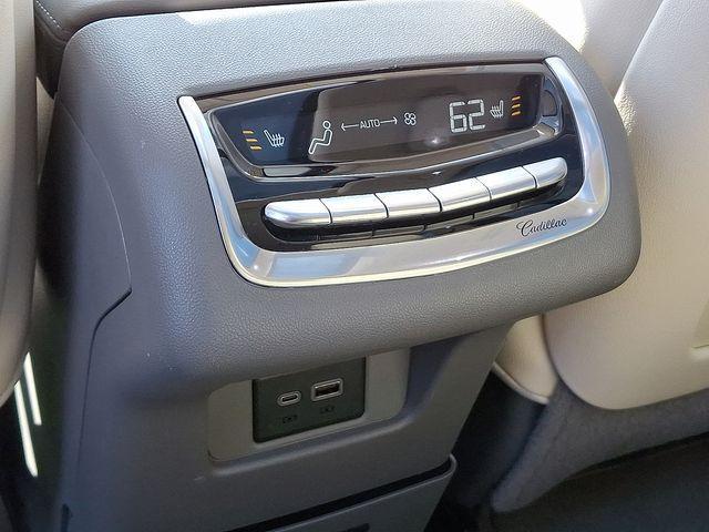 used 2024 Cadillac XT6 car, priced at $50,741