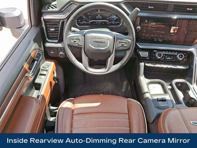 used 2024 GMC Sierra 2500 car, priced at $82,887