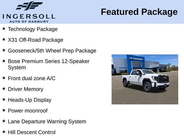 used 2024 GMC Sierra 2500 car, priced at $82,887