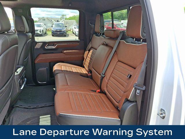 used 2024 GMC Sierra 2500 car, priced at $82,887