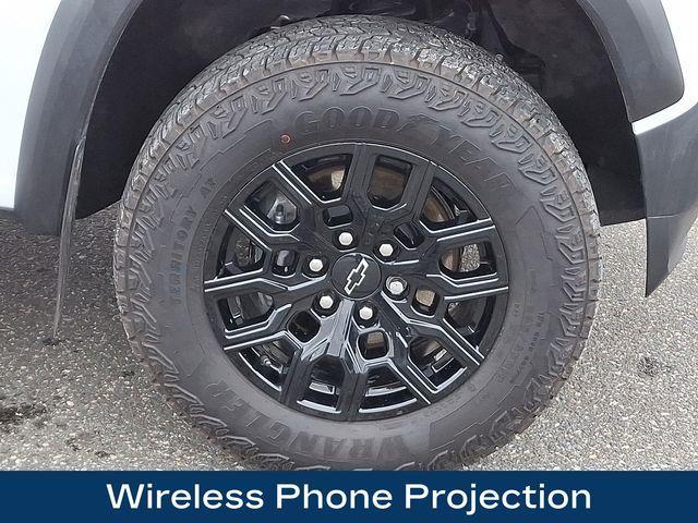 used 2024 Chevrolet Colorado car, priced at $36,382