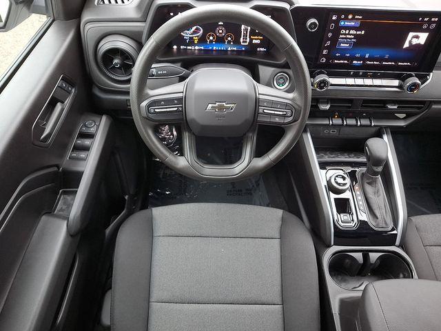 used 2024 Chevrolet Colorado car, priced at $36,382
