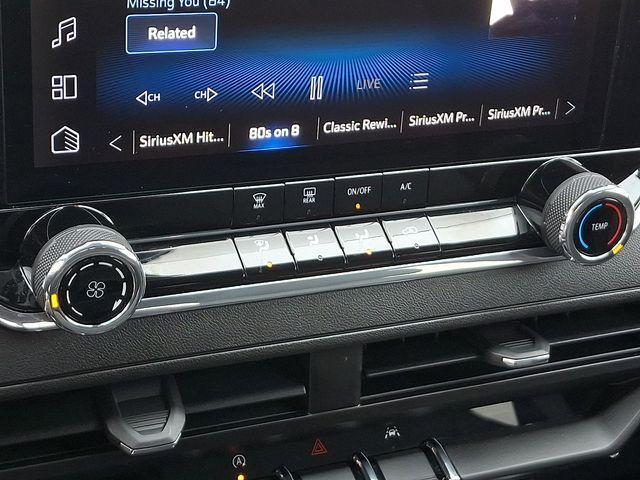 used 2024 Chevrolet Colorado car, priced at $36,382