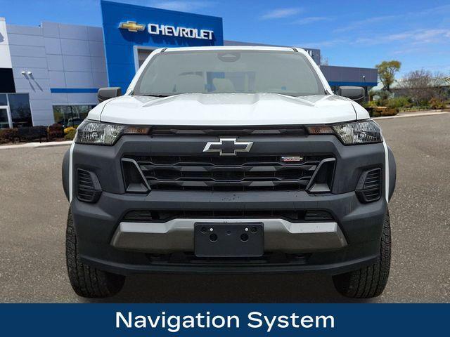 used 2024 Chevrolet Colorado car, priced at $36,382
