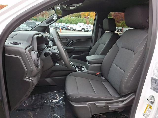 used 2024 Chevrolet Colorado car, priced at $36,382