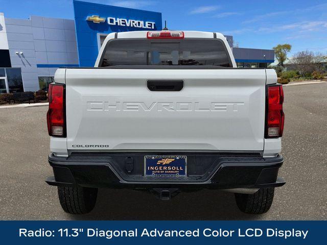used 2024 Chevrolet Colorado car, priced at $36,382