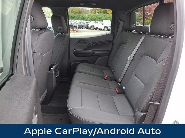 used 2024 Chevrolet Colorado car, priced at $36,382