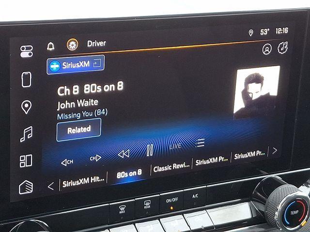 used 2024 Chevrolet Colorado car, priced at $36,382