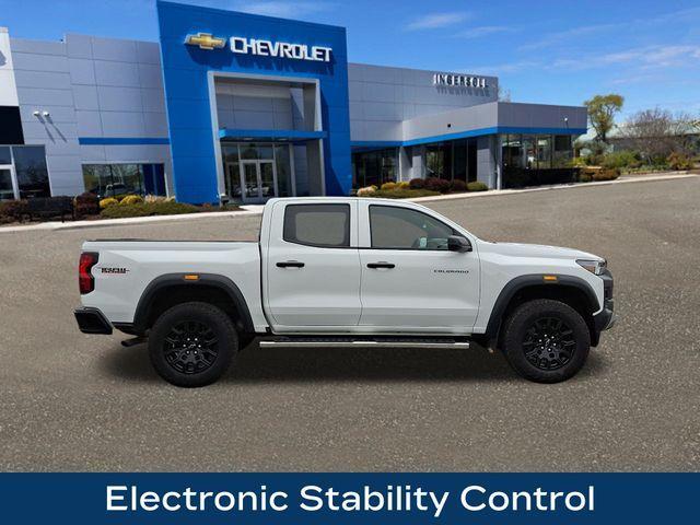used 2024 Chevrolet Colorado car, priced at $36,382