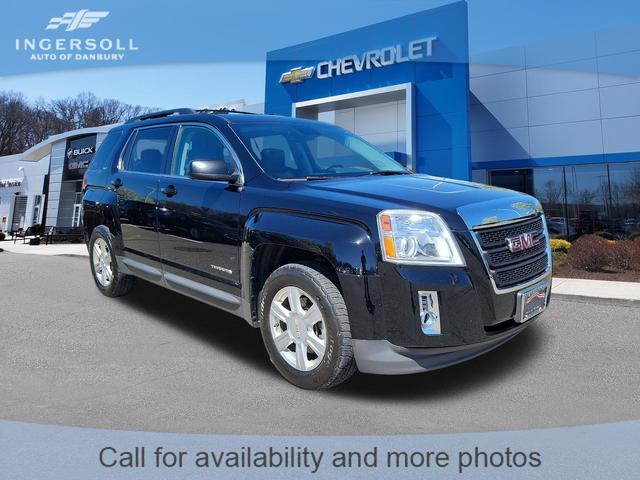 used 2015 GMC Terrain car, priced at $12,859