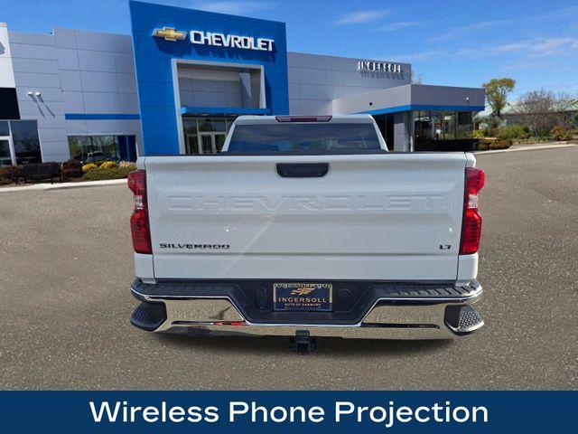 used 2023 Chevrolet Silverado 1500 car, priced at $38,176