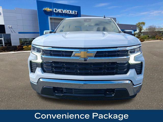 used 2023 Chevrolet Silverado 1500 car, priced at $38,176