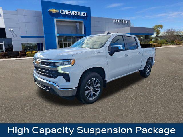 used 2023 Chevrolet Silverado 1500 car, priced at $38,176