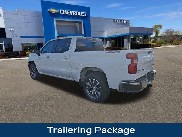 used 2023 Chevrolet Silverado 1500 car, priced at $38,176