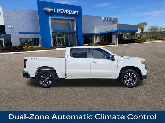 used 2023 Chevrolet Silverado 1500 car, priced at $38,176