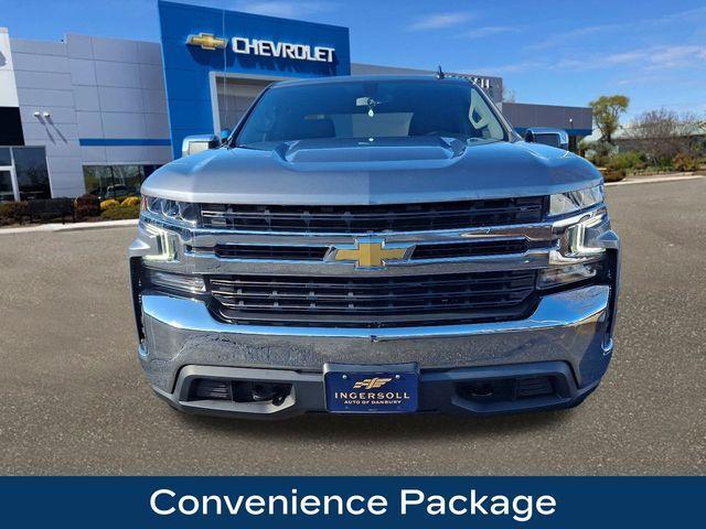 used 2022 Chevrolet Silverado 1500 Limited car, priced at $33,451