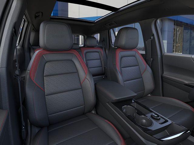 new 2026 Chevrolet Equinox car, priced at $35,890