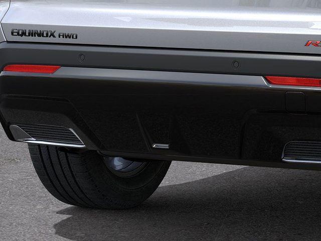 new 2026 Chevrolet Equinox car, priced at $35,890