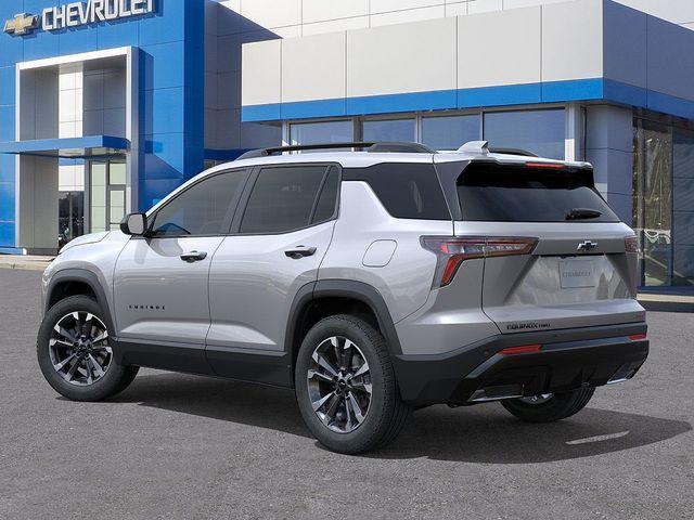 new 2026 Chevrolet Equinox car, priced at $35,890
