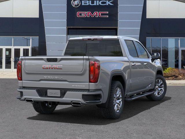 new 2025 GMC Sierra 1500 car, priced at $65,326