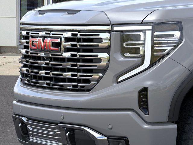 new 2025 GMC Sierra 1500 car, priced at $65,326