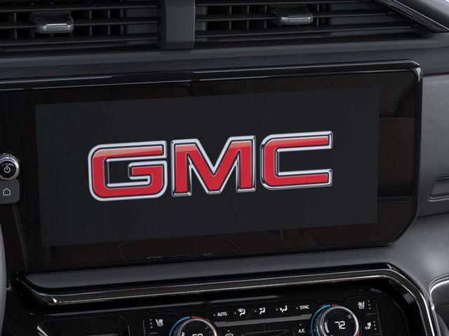 new 2025 GMC Sierra 2500 car, priced at $95,830