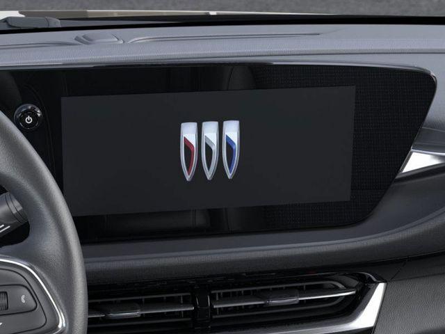 new 2025 Buick Envista car, priced at $31,760