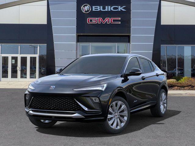new 2025 Buick Envista car, priced at $31,760