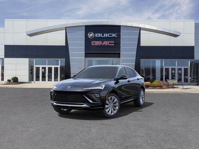 new 2025 Buick Envista car, priced at $31,760