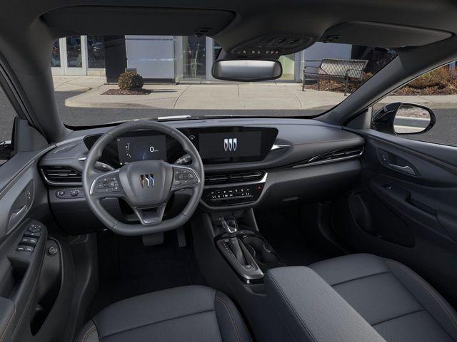 new 2025 Buick Envista car, priced at $31,760