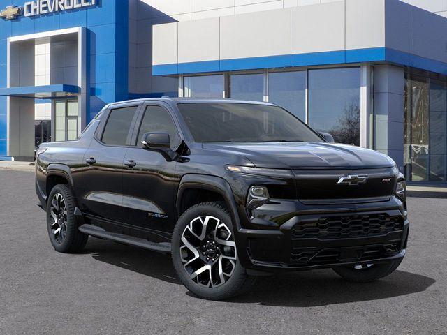 new 2025 Chevrolet Silverado EV car, priced at $98,190