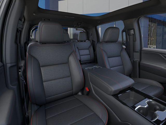 new 2025 Chevrolet Silverado EV car, priced at $96,226