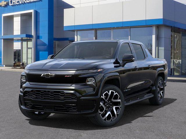 new 2025 Chevrolet Silverado EV car, priced at $98,190