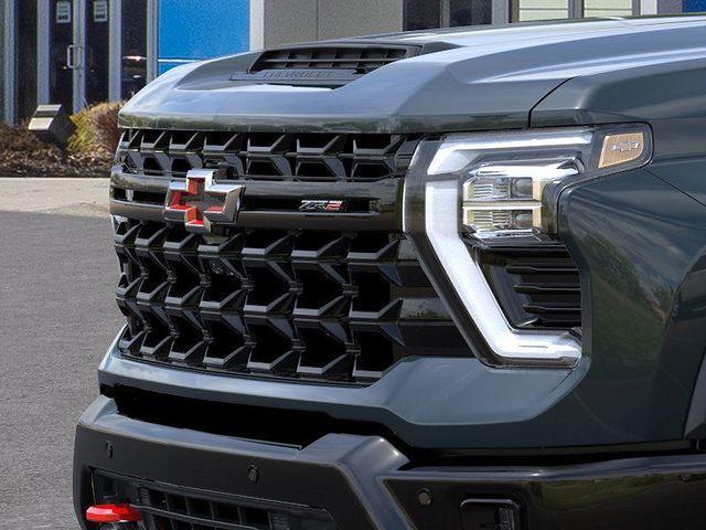 new 2025 Chevrolet Silverado 2500 car, priced at $73,290