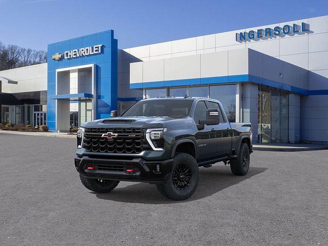 new 2025 Chevrolet Silverado 2500 car, priced at $73,290