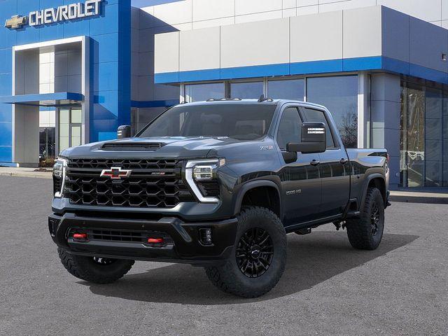 new 2025 Chevrolet Silverado 2500 car, priced at $73,290