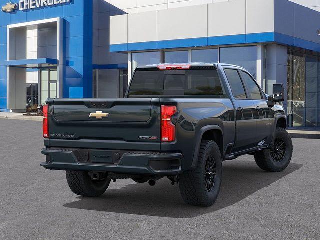 new 2025 Chevrolet Silverado 2500 car, priced at $73,290