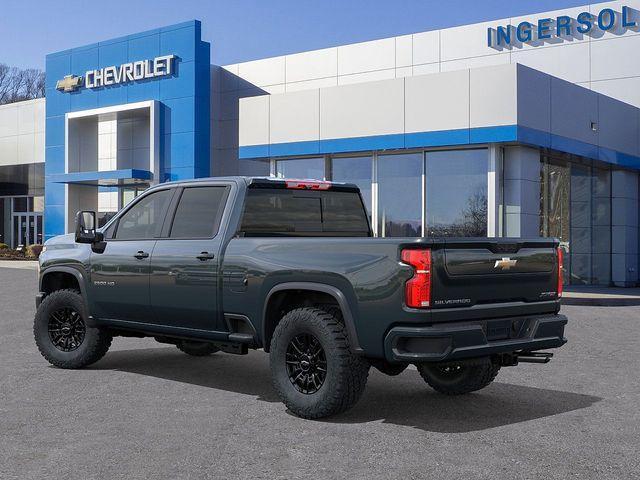 new 2025 Chevrolet Silverado 2500 car, priced at $73,290