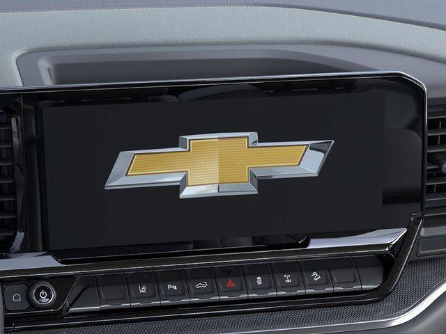 new 2025 Chevrolet Silverado 2500 car, priced at $73,290