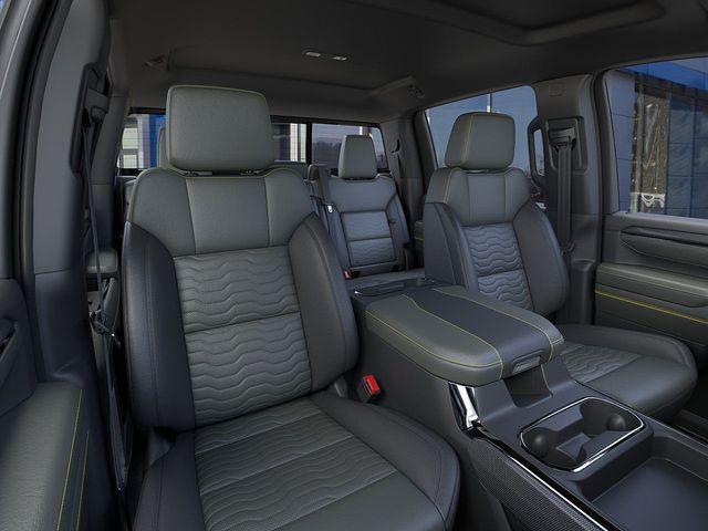 new 2025 Chevrolet Silverado 2500 car, priced at $73,290