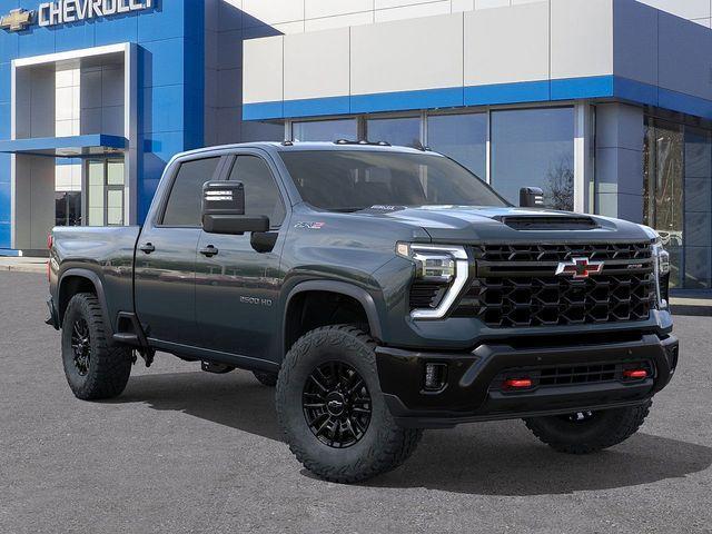 new 2025 Chevrolet Silverado 2500 car, priced at $73,290