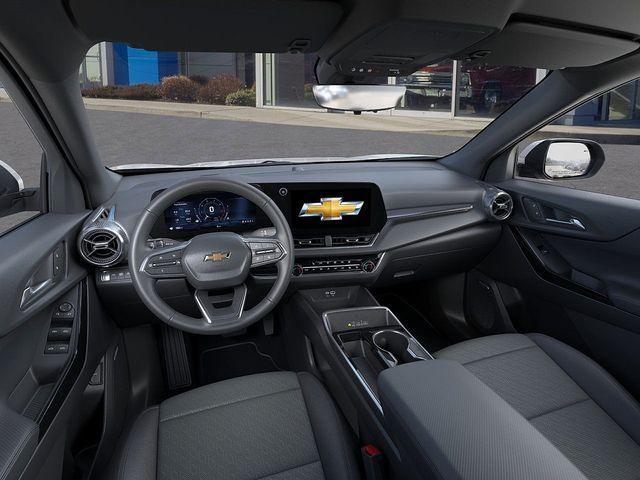 new 2025 Chevrolet Equinox car, priced at $33,469